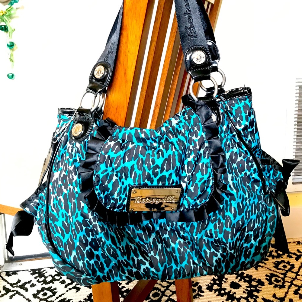 Bestyville Purse by Bestey Johnson